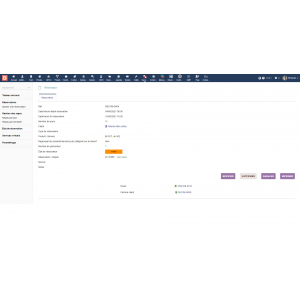 EasyReservation - Gestion des réservations