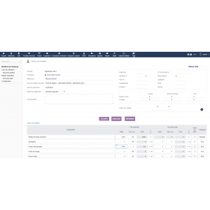 Cameroon Model Pay Slip - or Cameroon Model Pay Slip