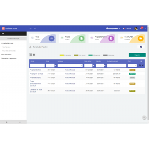 Project Portfolio