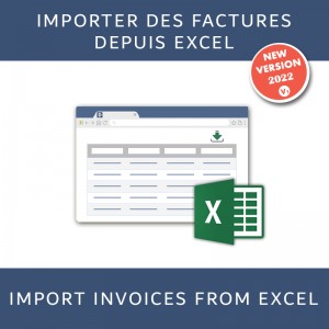 Import Invoices From Excel