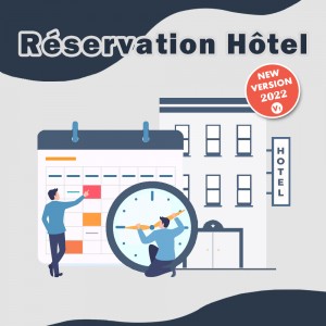Reserva de hotel - Dolibarr