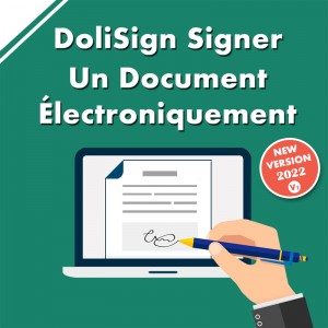 DoliSign توقيع مستند إلكترونيا