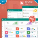 Révolution Pro Thème Dolibarr N°1