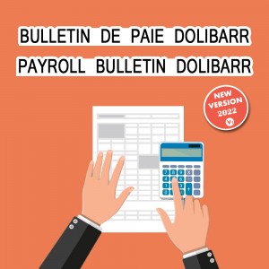 Dolibarr Pay Slip - oder Pay Slip