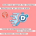 AJAX Live-Suche nach Dolibarr