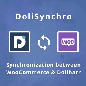 DoliSynchro: sincronizza il tuo Dolibarr e Wordpress - WooCommerce