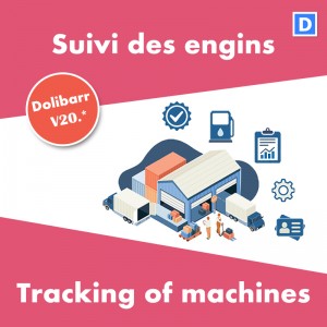 Suivi des Engins pour Dolibarr