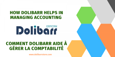 How Dolibarr Helps In Managing Accounting 