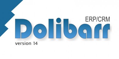 Presentation of the new features of ERP and CRM Dolibarr 14